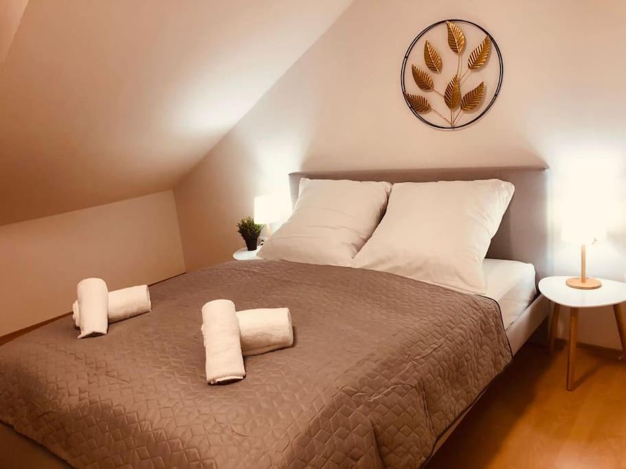 Servus Apartments Stadt Blick Pasawa Zewnętrze zdjęcie