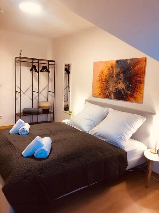 Servus Apartments Stadt Blick Pasawa Zewnętrze zdjęcie